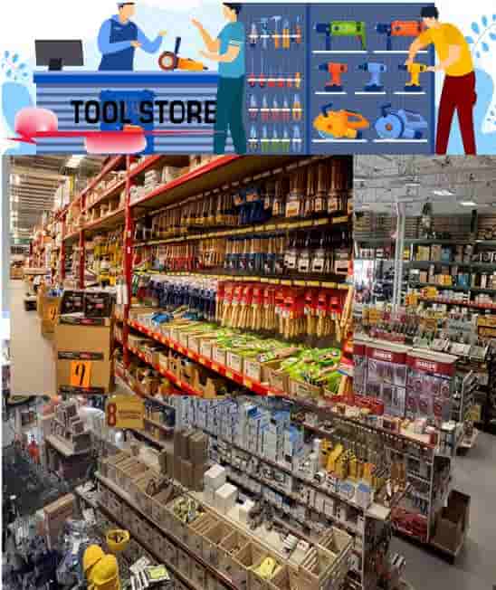 ابزار فروش